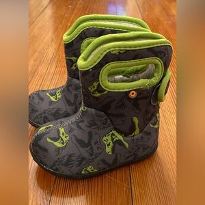 Bogs Bloom Boots Size 5 Toddler